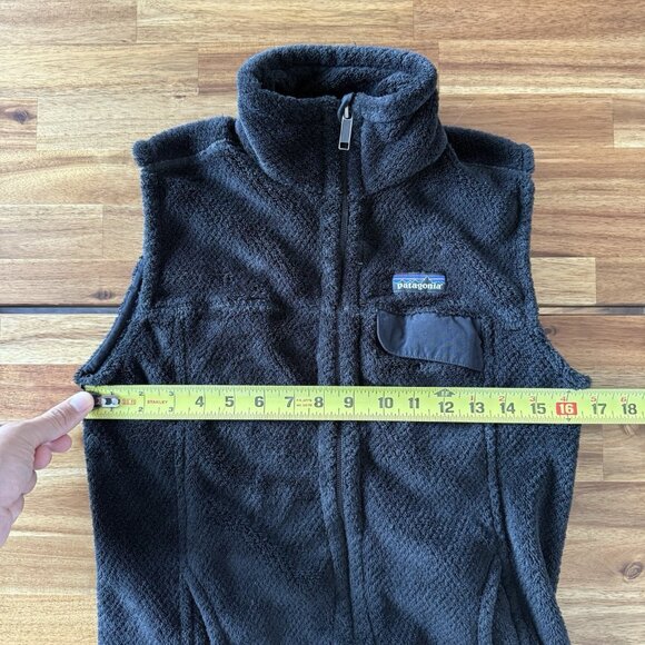 Patagonia Re-Tool Fleece Vest, Women's sz SMALL Outdoor Hiking Gorpcore Preppy - Picture 11 of 11